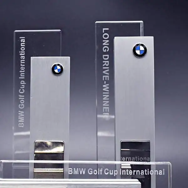 Noble Awards funky metal trophy figures manufacturer For Sport games 2