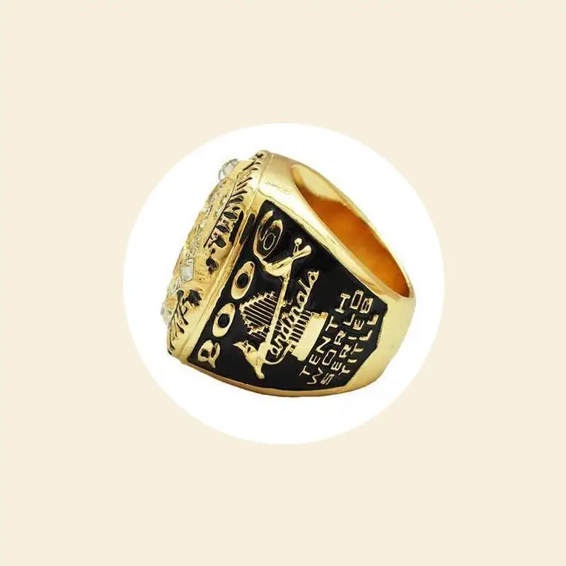 Noble Awards portable custom championship ring factory For Gift 2