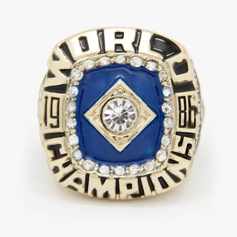 Noble Deluxe Gold Metal Engravable World Champion Ring For Sports 1