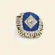 Noble Awards funky champion ring supplier For Gift 2