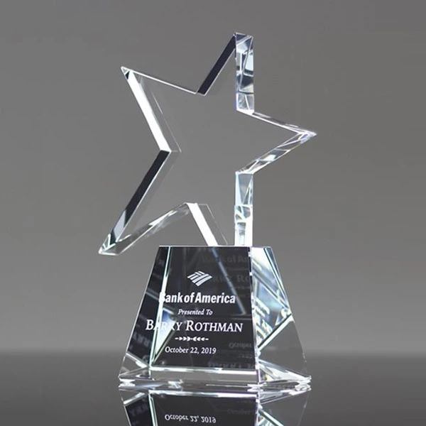 Noble Crystal Meteor Star Awards 1