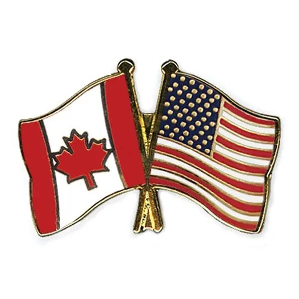 Custom Gold Metal National Flags Enamel Badge Full Color Lapel Pin For Souvenir 1