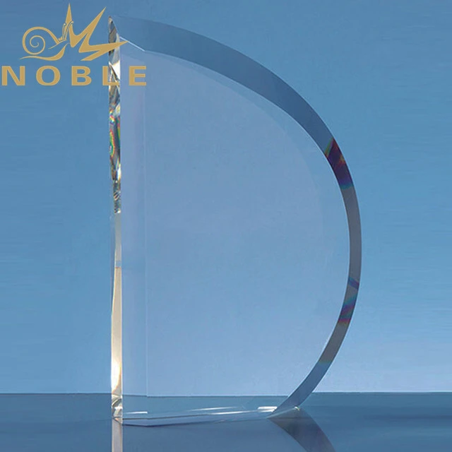 High quality best selling crystal sailing award 1