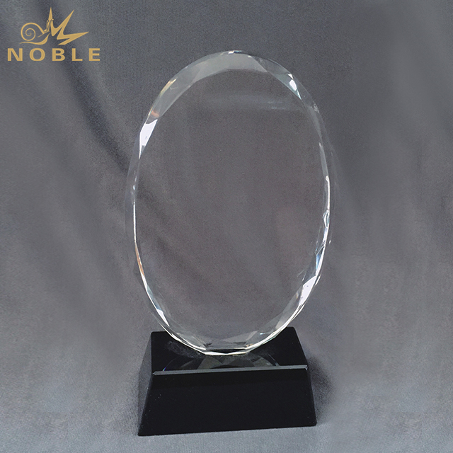 Customized K9 Crystal Award For Souvenir Gift 1