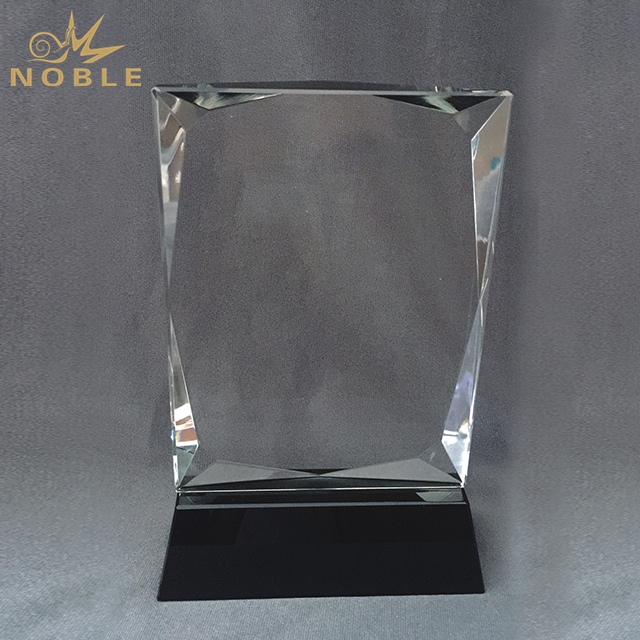 Customized Blank K9 Crystal Trophy For Business Gift 1