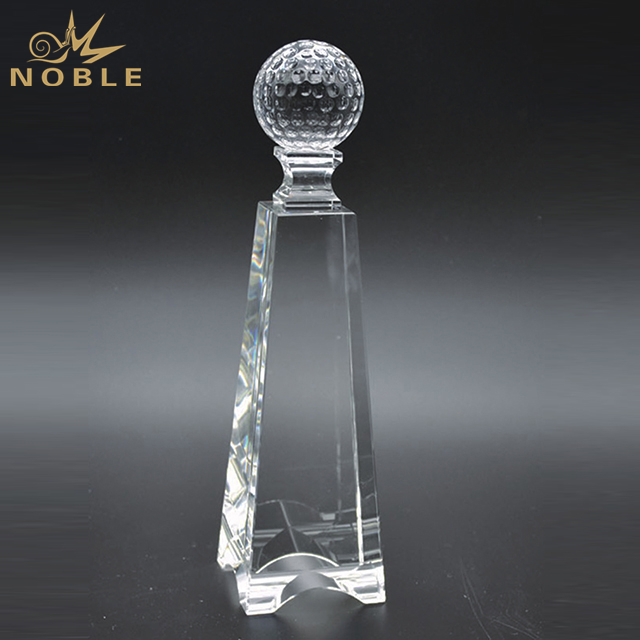 New Design Customized Golf Trophy 1