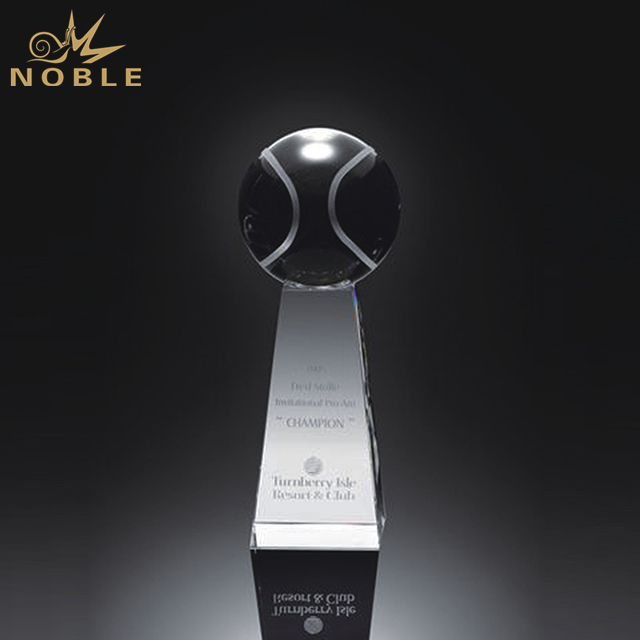 Cheap Customized Crystal Sports Trophy 1