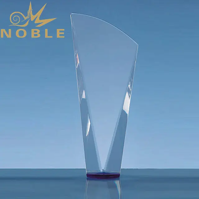 on-sale custom glass awards and plaques jade crystal for wholesale For Gift 2