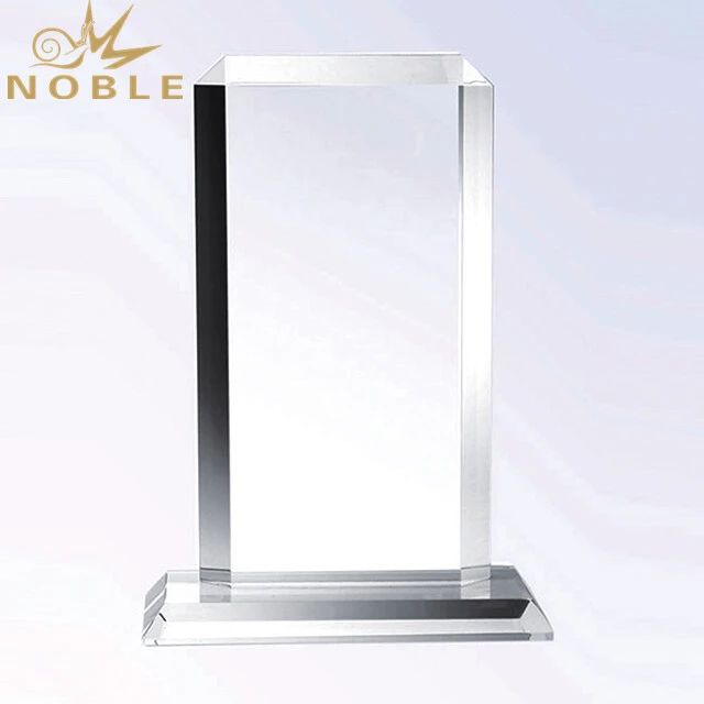 Wholesales Blank Crystal Award Plaque Trophy 1