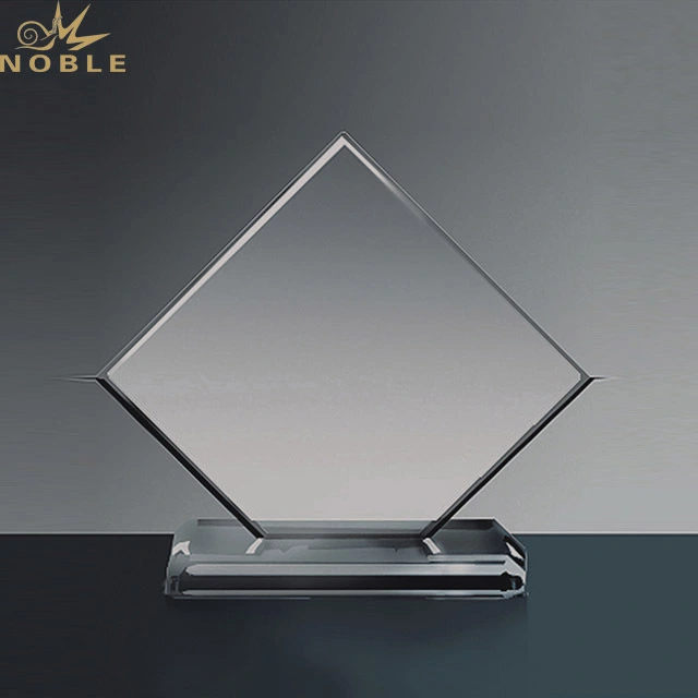 Noble New Design Customize Creative Cheap Crystal Trophy For Event Gifts 1