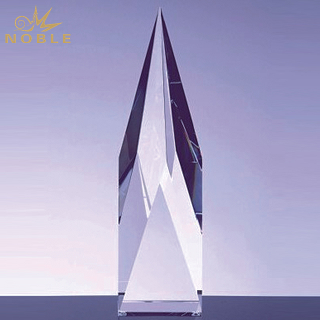 Hot Sale Customized Crystal Obelisk Award 1