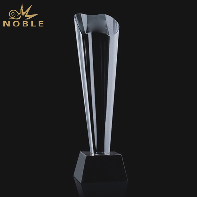 Wholesale Customized Blank Crystal Trophy 1
