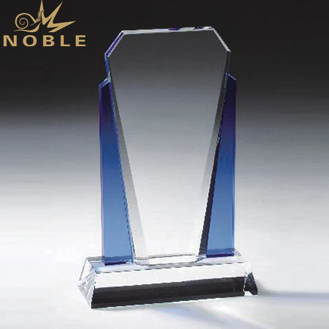 Custom Fashion Cheap Crystal Trophy Award 1