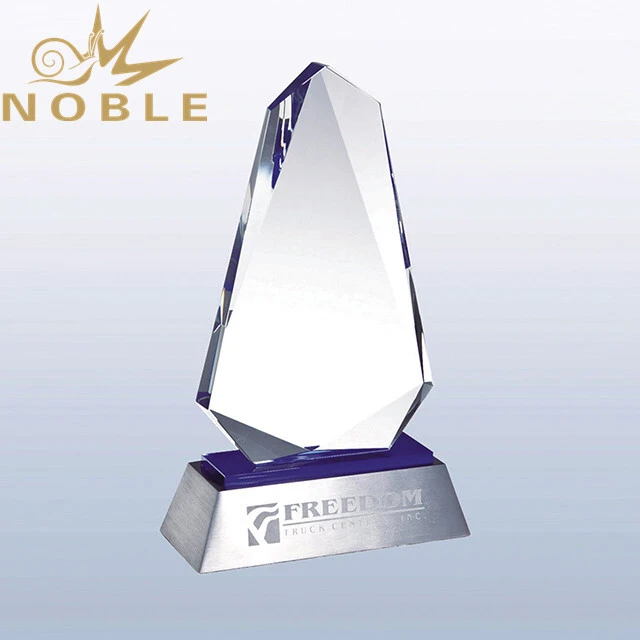 Noble High Quality Free Engraving K9 Crystal Plaques 1