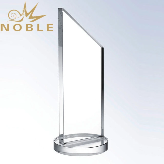 Free Engraving Custom Trophy Crystal Plaques 1