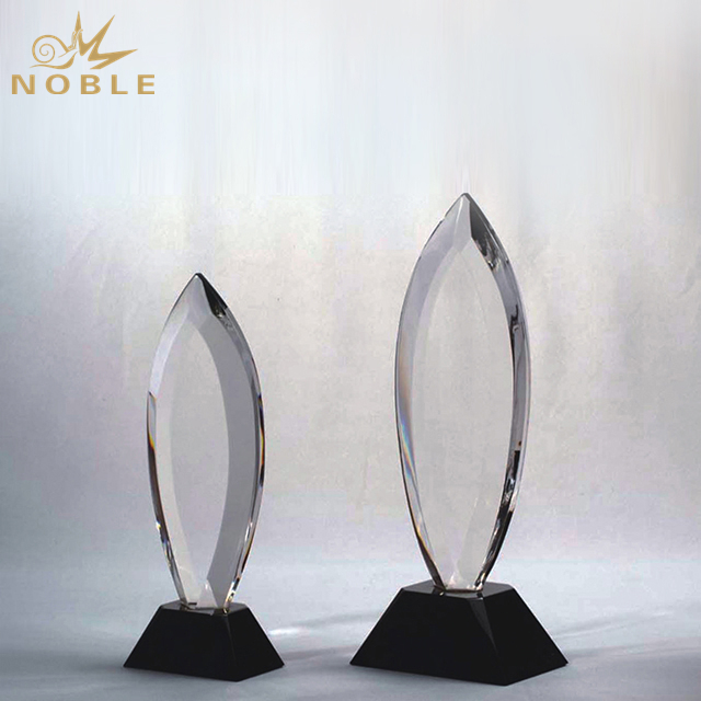 Elegance Flame Crystal Trophy wholesale 1