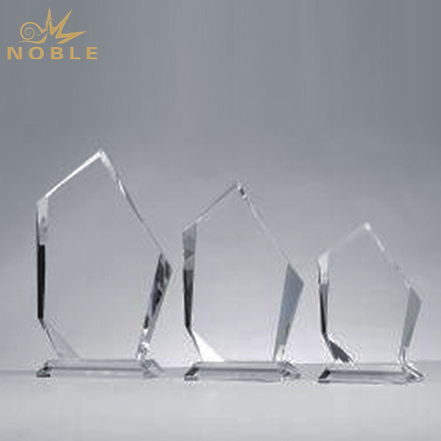 Hot Sale Customized Crystal Awards 1