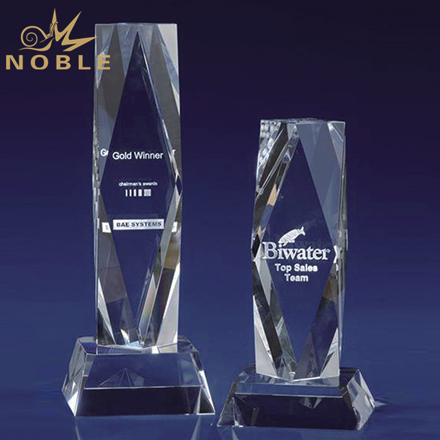 High Quality Crystal President Award Tower 1