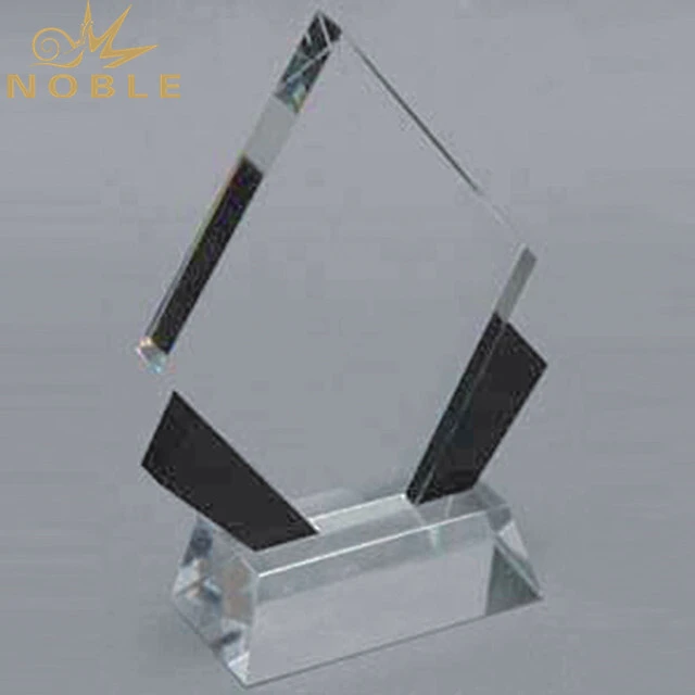 Crystal Award Plaques Blank Glass Plaques Wholesale 1