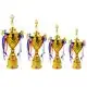 Noble Awards metal trophy cup for wholesale For Awards 1