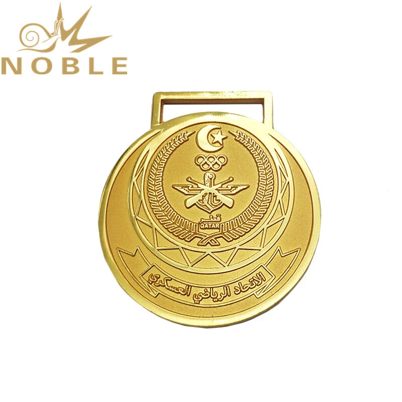 High quality custom metal medal 1