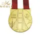 Noble Awards gold metal medal free sample For Gift 2
