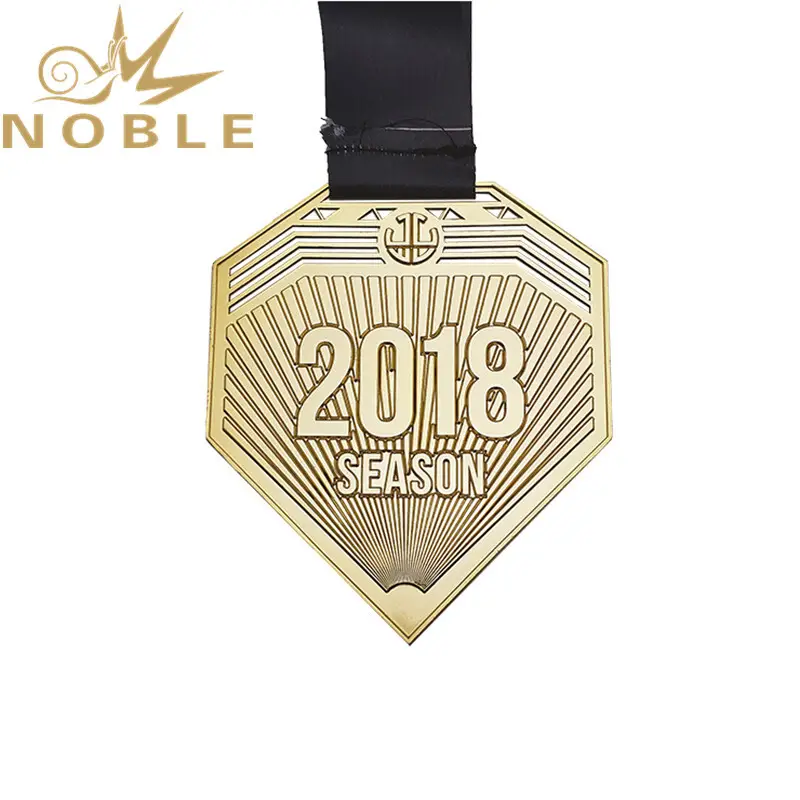 Noble Awards scholastic events types of medals for wholesale For Gift 2