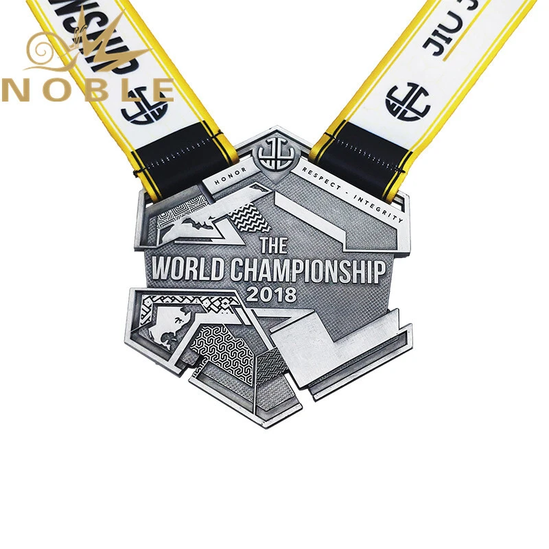 High quality sports championship metal medal 1