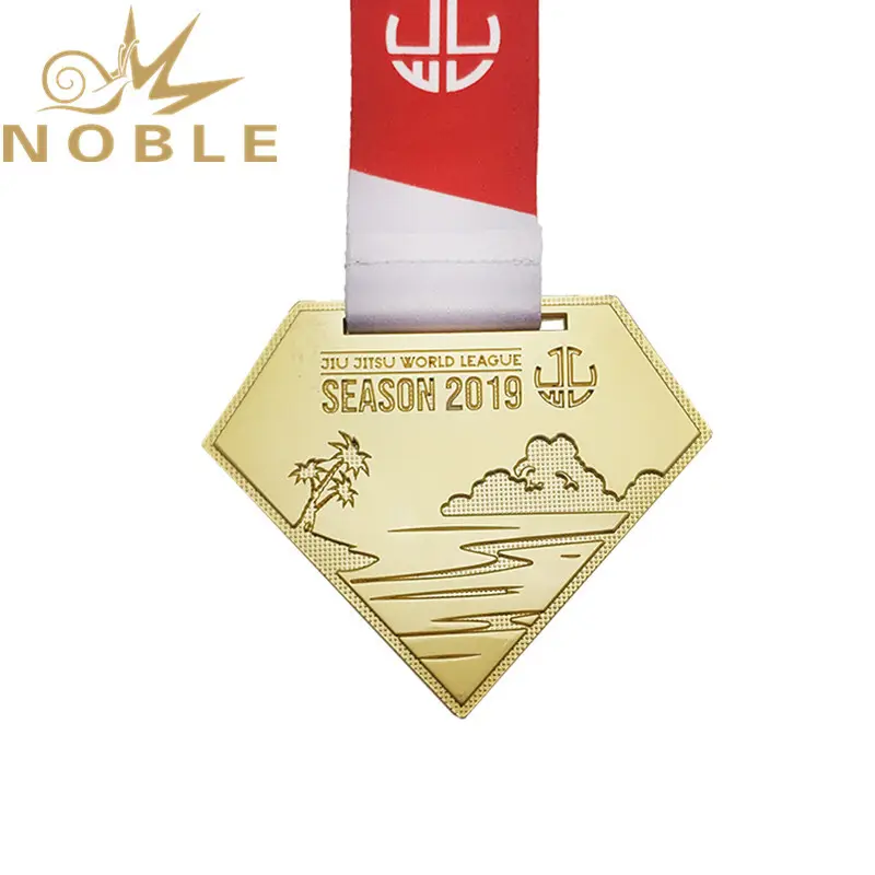 Noble Awards funky baseball medals bulk production For Awards 2