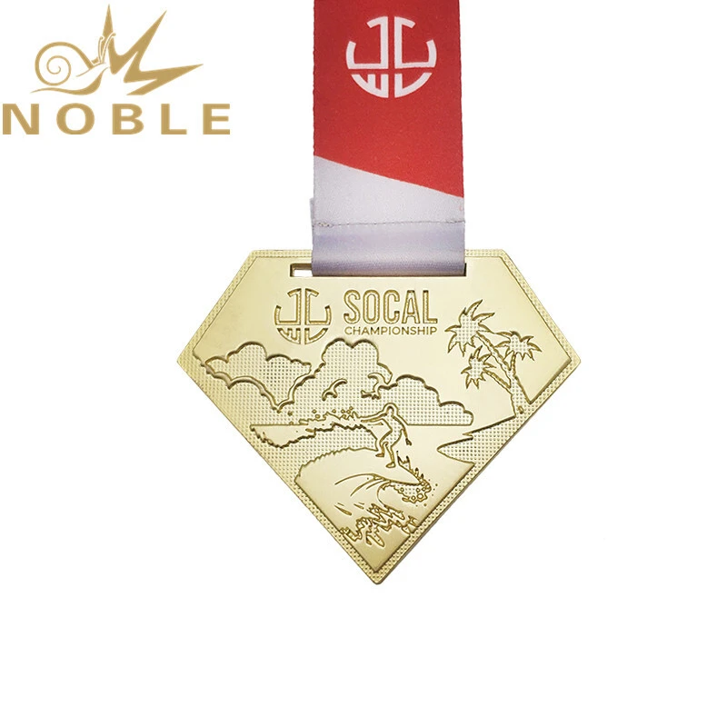 Noble Awards custom Sports  medals 1