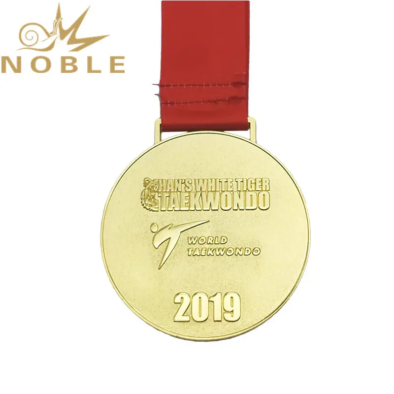 Noble Awards solid mesh custom medals customization For Awards 2