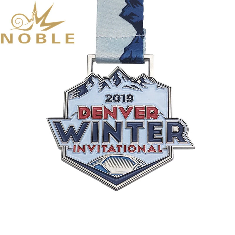 Excellent design high quality custom metal medal for winner 1