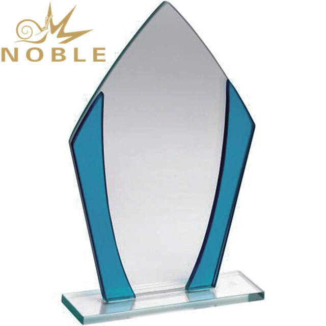 Free engraving blank glass plaque 1