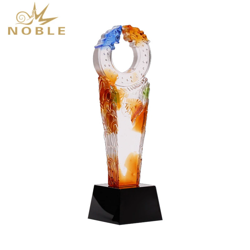 Wholesale and Custom Made Liuli Trophy 1