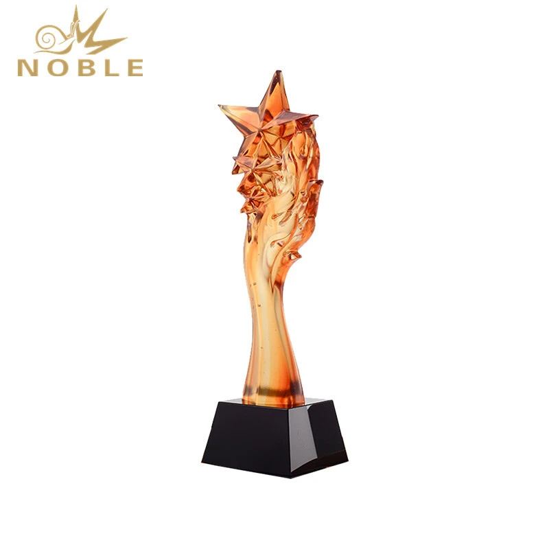 Wholesale Five Star Award Souvenir Gifts 1