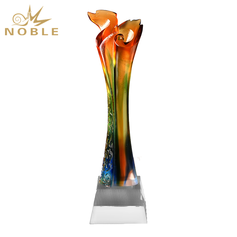 20 Years Anniversary Gift Liu Li Award 1
