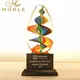 Noble Awards Breathable trophy charm ODM For Awards 1