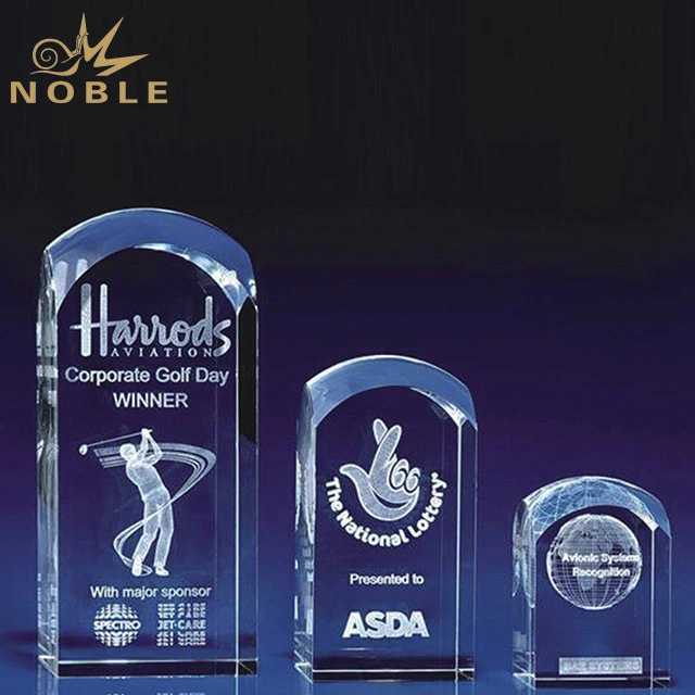 2019 Noble Factory Sale Good Quality Crystal Trophy Awards 1