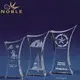 Noble Awards jade crystal Crystal Trophy Award ODM For Sport games3 1