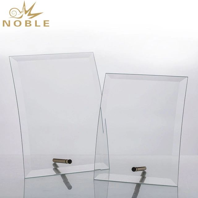 2019 Noble Fantastic Unique Customized  Crystal Award Souvenir Trophy 1