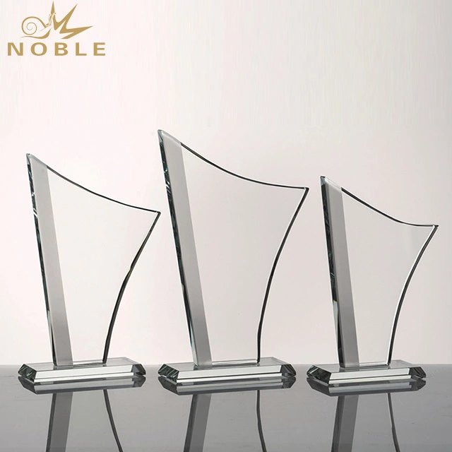 2019 Noble Professional Crystal Diamond Trophy Crystal in China 1