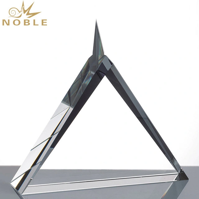 2019 Noble Cheap Custom Blank Crystal Trophy Acrylic Award 1