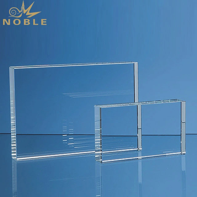 2019 Noble Art Style Customized Crystal Beautiful Awards 1