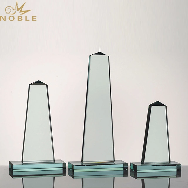 2019 Noble Personalized Customize Clear Blank Battery Trophy Cup For Souvenir, Crystal Award Cooperate Gift 1