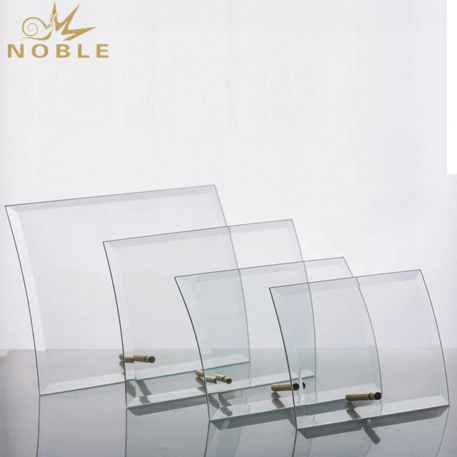 2019 Noble Fantastic Clear No.1 Crystal Awards With Gift Box 1