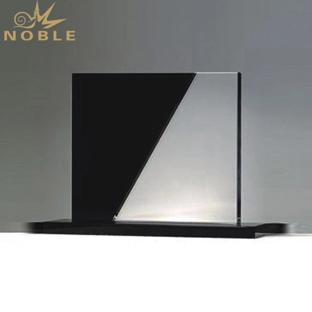 2019 Noble Clear Crystal Diamond Trophy Crystal Diamond Awards Manufacture 1
