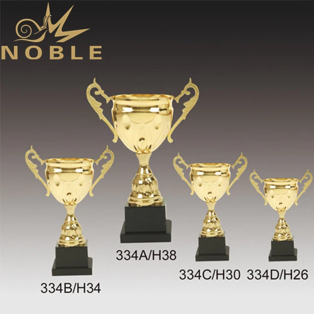 Custom Sports Cup Trophy With Black Base 1