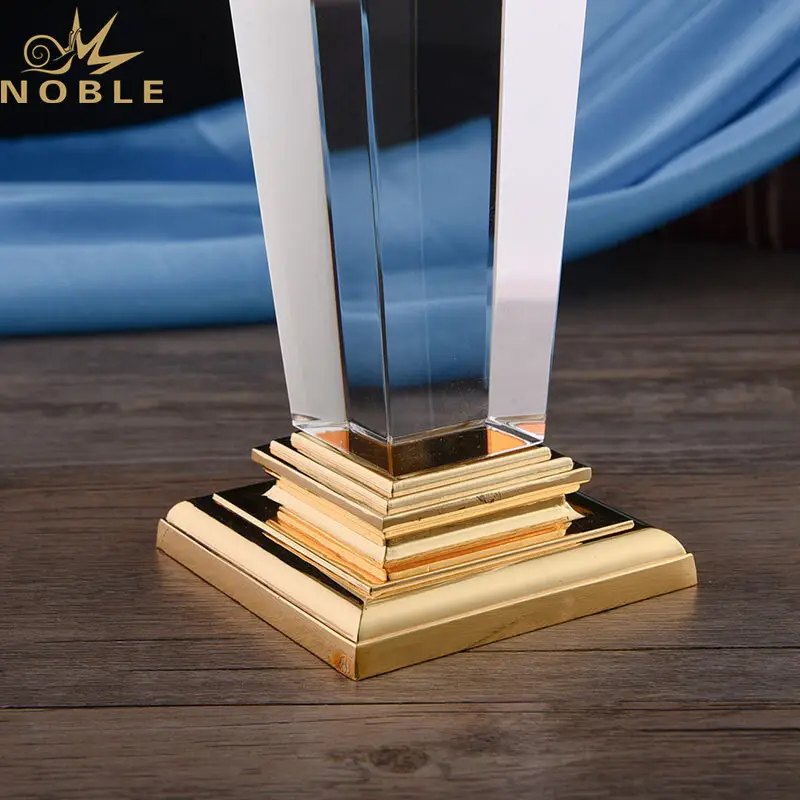 Noble Awards funky custom trophy design bulk production For Sport games 2