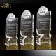 Noble Awards latest crystal soccer trophy supplier For Awards 2