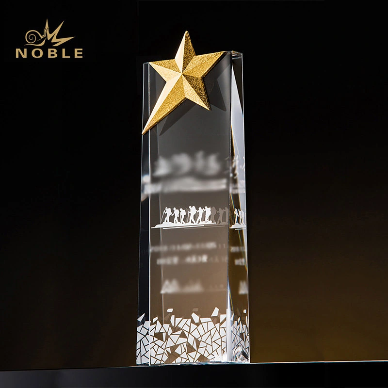 Crystal Star Tower Award 1